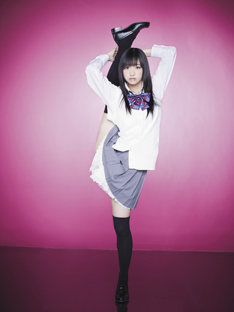12社が争奪、激カワ女子高生アイドルがつんく♂曲でデビュー | Daily News | Billboard JAPAN