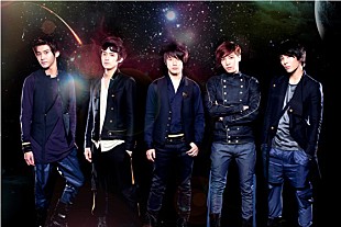 「FTISLAND 過去最大、6万人動員のツアー発表」