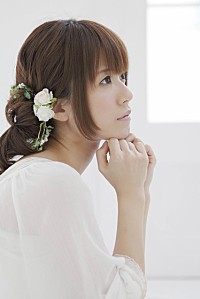 藤田麻衣子 相性抜群のアニメ「緋色の欠片」OPテーマ発売 | Daily News