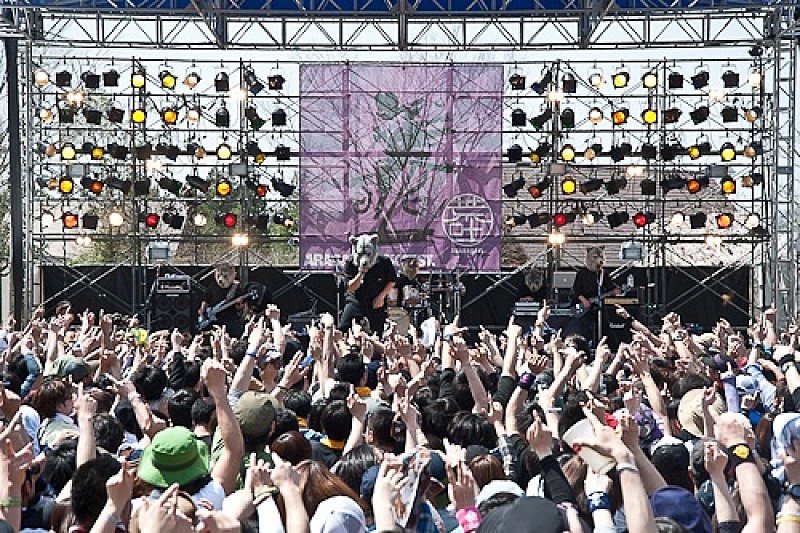 「MAN WITH A MISSION 新アルバムは「ブットンダ内容」」1枚目/3