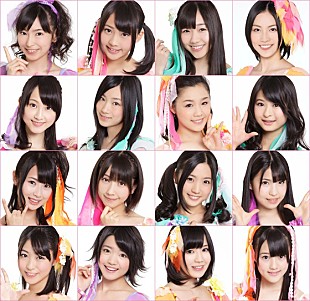 「SKE48の真骨頂 “汗とダンス”を全面に打ち出した新曲の全貌」