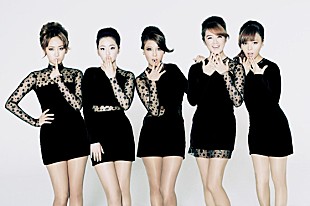 「史上初の快挙も達成 人気韓国ガールズグループが日本進出」