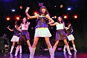 「東京女子流 福岡公演の模様をUSTREAM配信」1枚目/6
