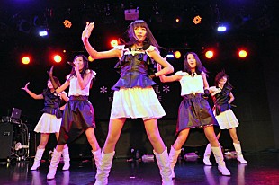 「東京女子流 福岡公演の模様をUSTREAM配信」