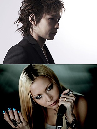 「INORAN×土屋アンナ 新しい形のロック版デュエット曲」