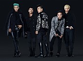 「BIGBANG ツアー再追加公演は初の2大ドームに決定」1枚目/2