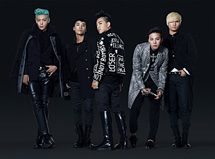「BIGBANG ツアー再追加公演は初の2大ドームに決定」