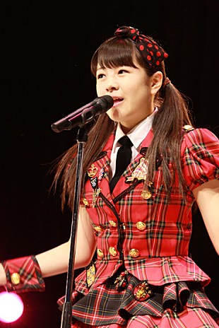 「スマイレージ 涙の2周年イベ「まずは℃-uteさんに勝ちたい」」