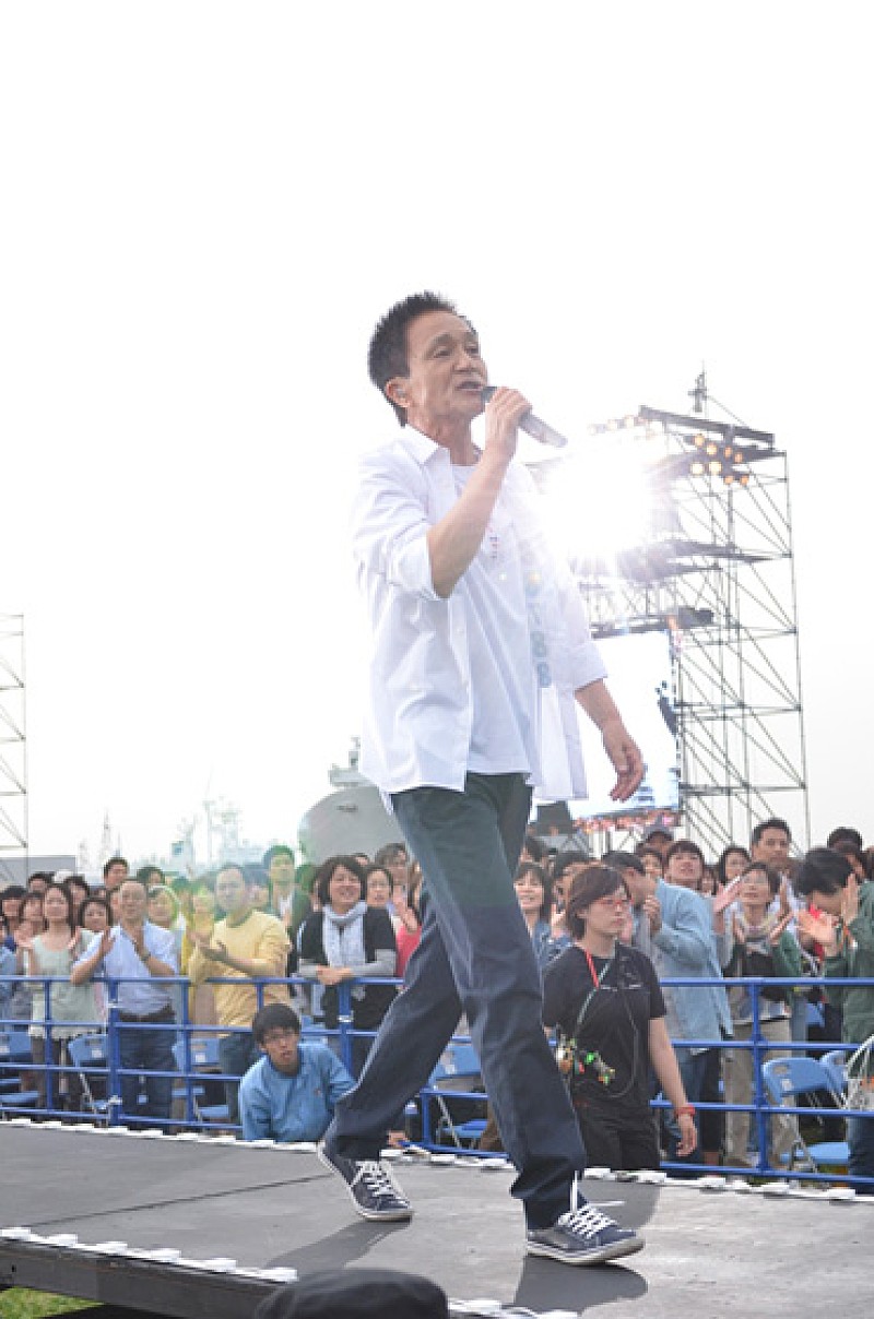 「小田和正 男性ソロ歴代最多74万人動員の全国ツアー、遂に完走」1枚目/3