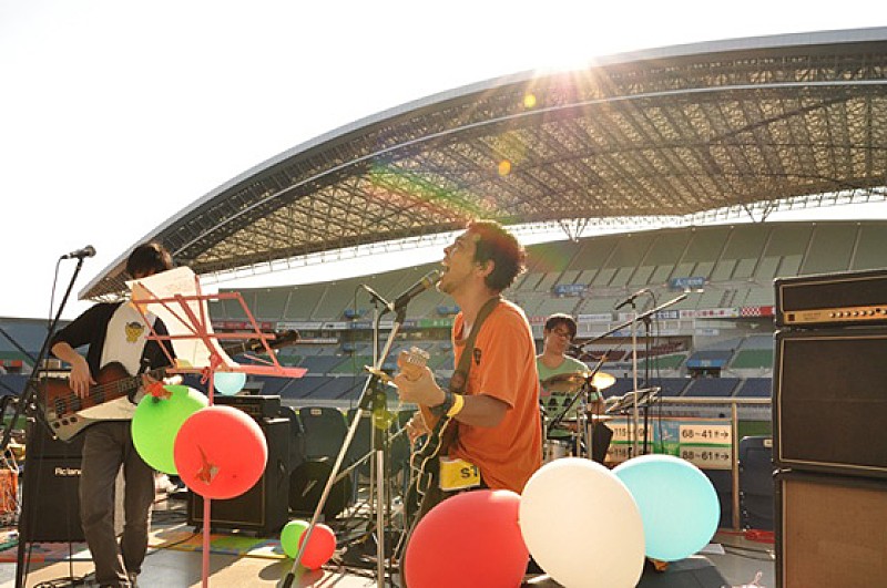 「BiS、LOST IN TIMEら総勢26組【ぐるぐる回る2012】出演決定」1枚目/4