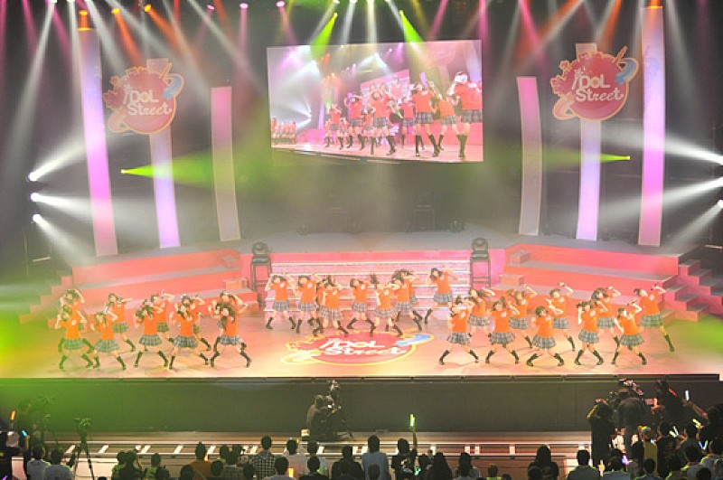 「スパガが宣言 娘。AKBに続く第3のアイドル王国」1枚目/15