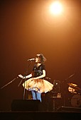 「moumoon 感涙の千秋楽で「鼻血が出そう」野音公演発表も」1枚目/7