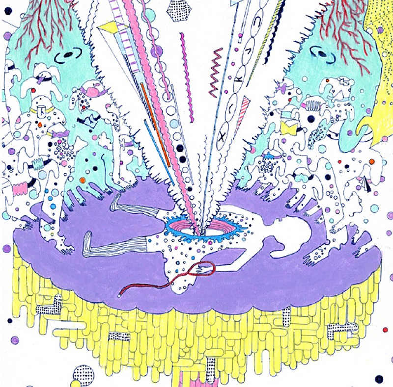 「宇宙人×N&#039;夙川BOYS×ももクロ妹分エビ中 異色3マン」1枚目/4