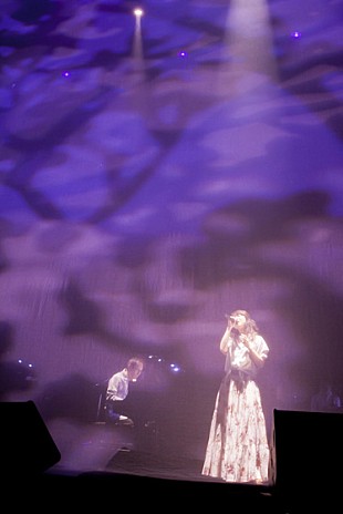 「熊木杏里 感動の10周年公演で真骨頂発揮「まだまだ終わらない」」