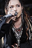 「L’Arc～en～Ciel 国立競技場ライブで「いつも遊んでくれてありがとう」」1枚目/5