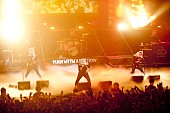 「MAN WITH A MISSION 東名阪Zepp公演開催＆サマソニ出演」1枚目/4