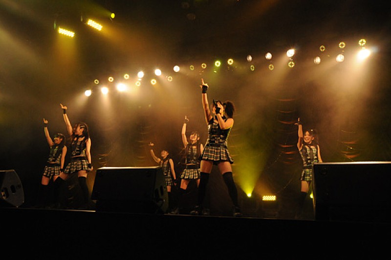 女子流 ドロシーやDream5とアノ名曲でコラボステージ