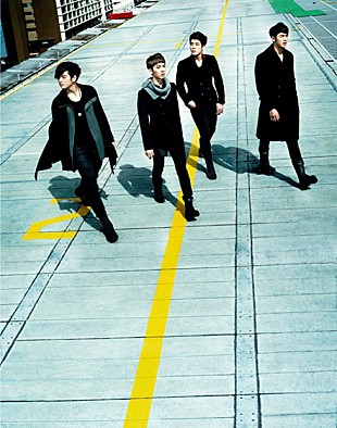 「2AM K-POP史上初の快挙＆平井堅カバー含むSg発売決定」