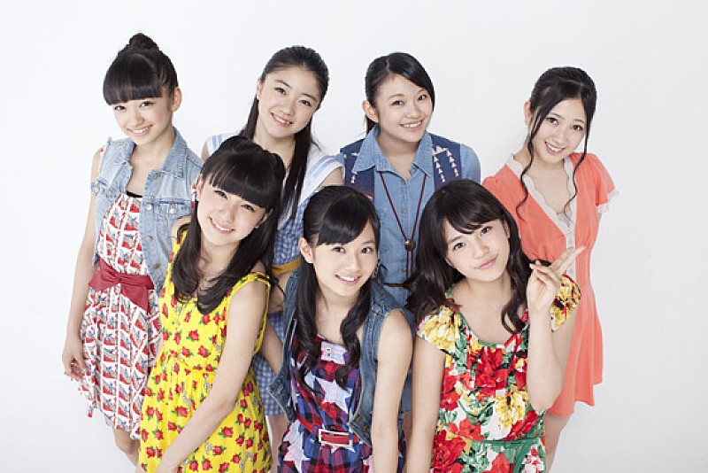 Fairies 夏にピッタリな新曲ビジュアル解禁