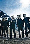 「MAN WITH A MISSION 2年ぶりのアメリカツアー開催決定」1枚目/3
