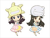 「ClariS 新曲で「もやしもん」OP担当 イラストでもコラボ」1枚目/1