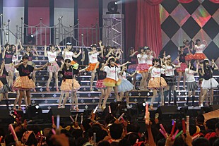 「HKT指原 ゆび祭りは大盛況 サプライズゲストも」