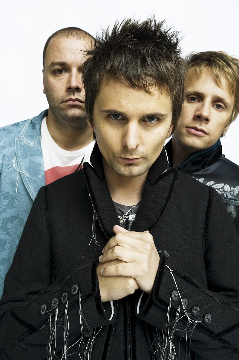 MUSEの新曲『SURVIVAL』が、2012年ロンドン五輪の公式ソングに決定！