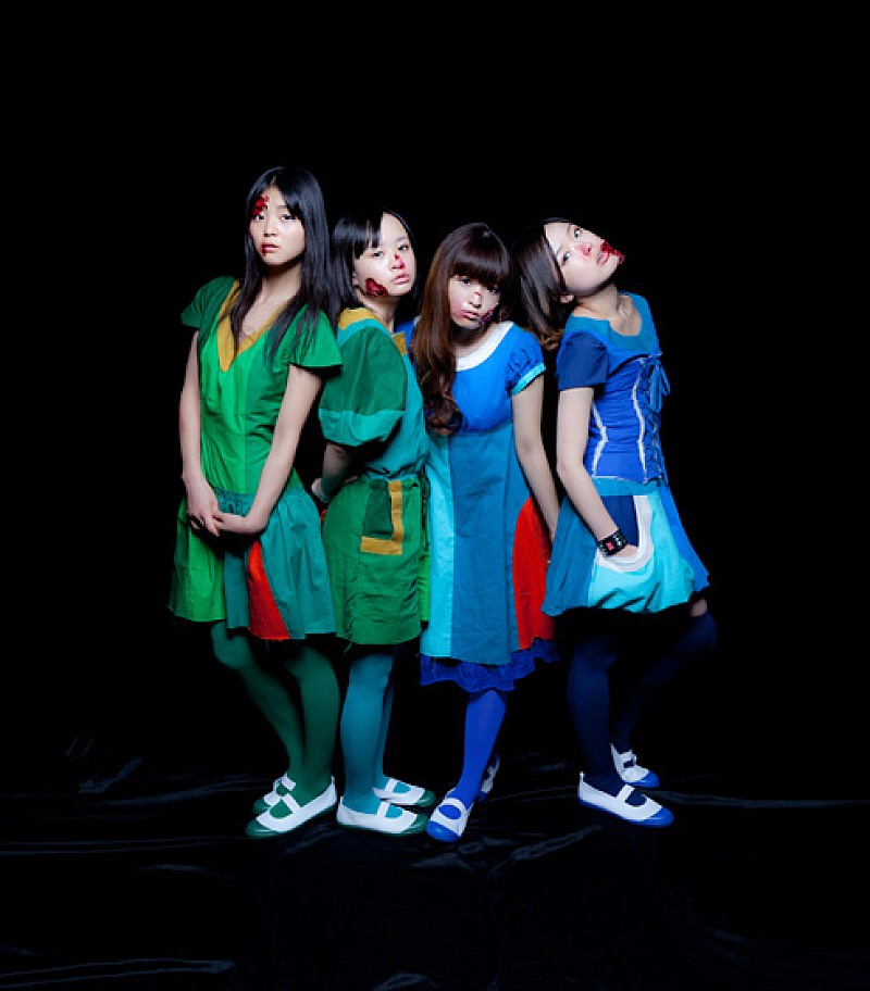 「お騒がせアイドルBiS 2011年最後にEXILEと同率1位」1枚目/1