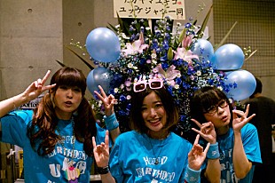 「BiS特攻隊長 聖誕祭で負傷するもアイドルらしく笑顔」