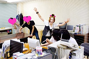 「奇襲アイドルBiSの特攻隊長 謎の気鋭バンドと番組ジャック」