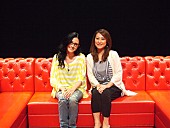 「アンジェラ・アキ×友近 初の女性ゲスト対談決定」1枚目/5