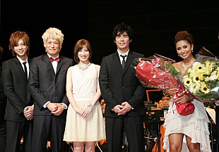 「「海猿　ザ・コンサート」にシェネルがサプライズ出演！～オーケストラをバックに主題歌「ビリーヴ」を熱唱！！」