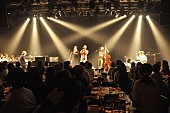 「新体制のPE&amp;#039;Z 大盛況のツアー経て、秋にビルボードTOKYO公演」1枚目/2