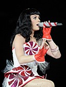 「ケイティ・ペリーにあの“危険なブラ”を捨てるよう要請？」1枚目/1