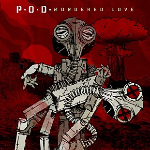 「ミクスチャー・ロック最高峰“P.O.D.”の最新アルバムがリリース」