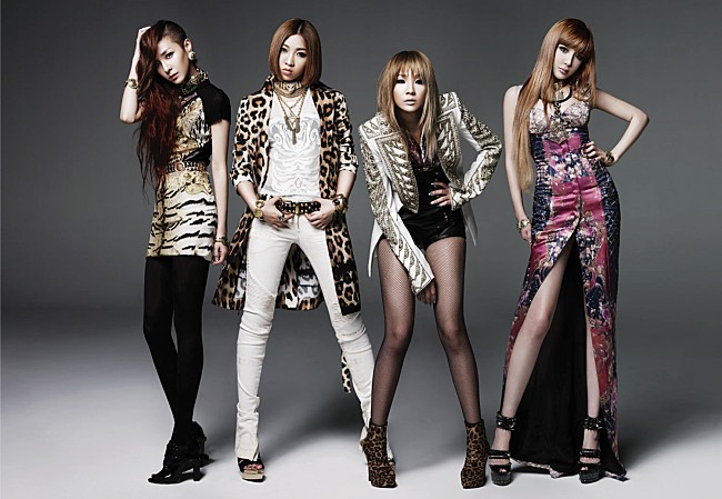 「2NE1、 新曲「I LOVE YOU」で2週連続ビルボードK-PopHot100チャート制覇」1枚目/1
