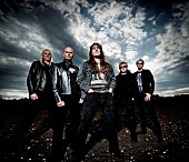 「アイアン・メイデンのスティーヴ・ハリスが初のソロ・アルバムをリリース」1枚目/2