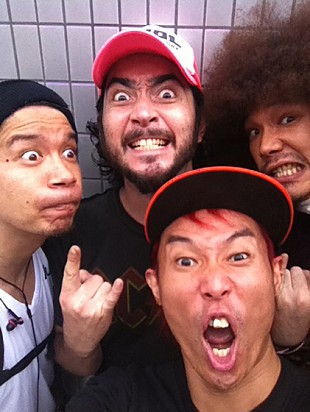 「難波章浩 PUNK ROCK解禁後初となるフルAL発表」