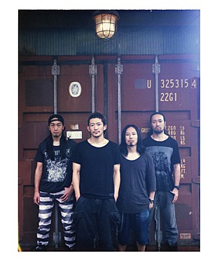 「BRAHMAN『東北ライブハウス大作戦』コラボツアー開催」