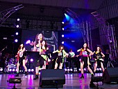 「東京女子流 涙＆サプライズありの伝説ライブを映像化」1枚目/1