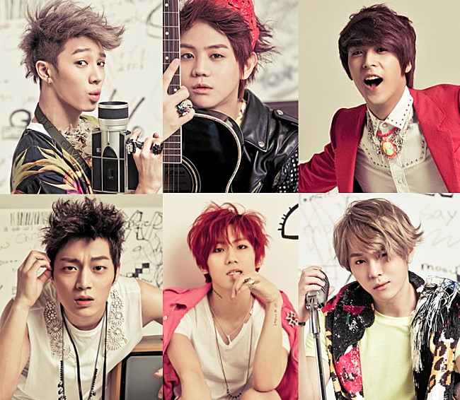 「BEAST、最新曲を札幌で演奏予定」1枚目/2