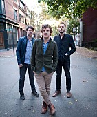 「フレンドリー・ファイアーズ、「XLAND 2012」で再来日決定」1枚目/2