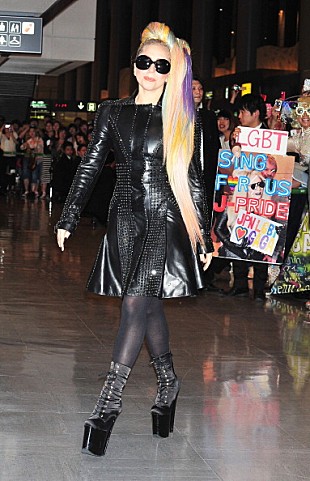 「レディー・ガガ、初の映画出演！　ラ・カメレオン役で本格女優デビュー」