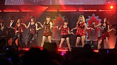 「T-ARAの初武道館公演が大盛況で終了」1枚目/3