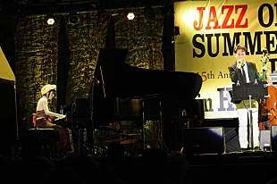 「山中千尋×稲垣潤一、PONTA BOX×八代亜紀など豪華野外コラボ」