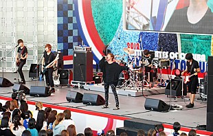 「FTISLAND 最後尾が見えない、【めざましライブ】で最多動員」