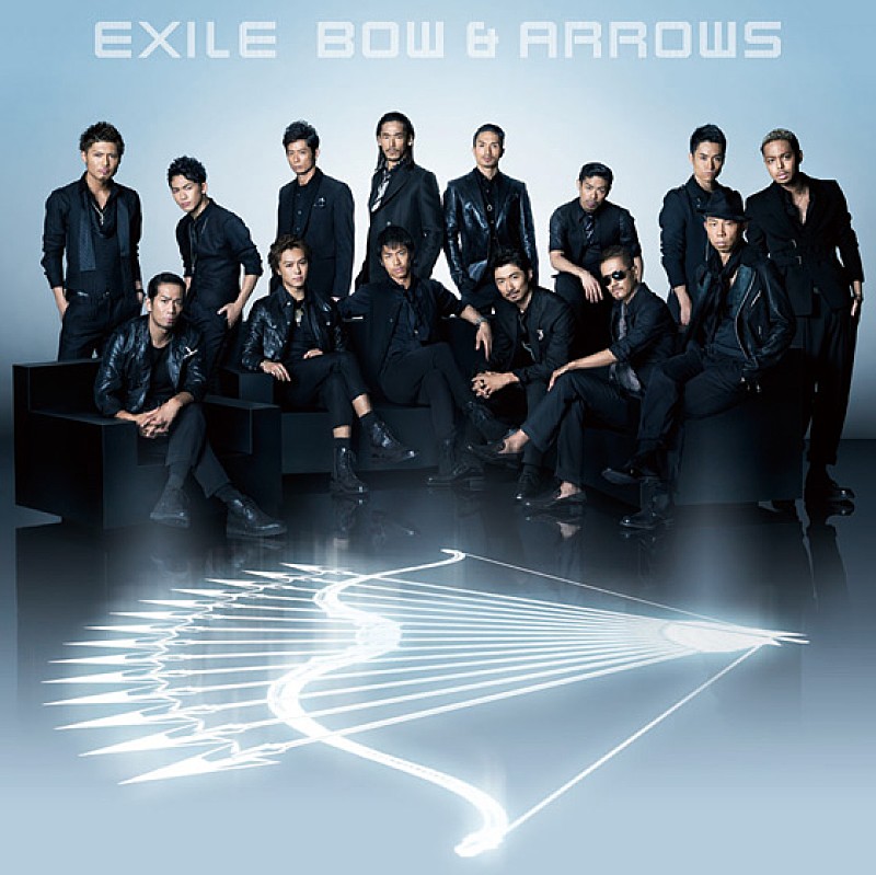 EXILE 新曲「BOW ＆ ARROWS」で最多首位獲得数を更新