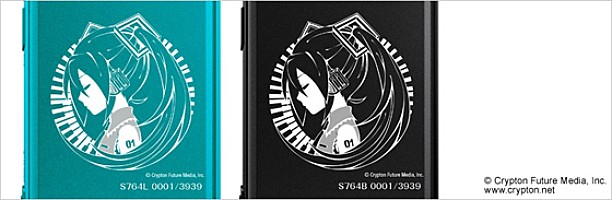 ［新品］SONYウォークマン　初音ミク　生誕5周年記念モデル 20120802215441_639_.jpg
