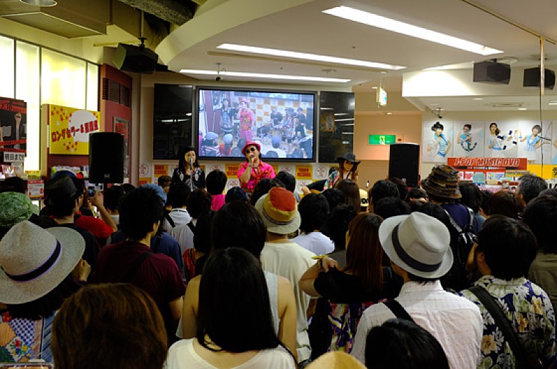 「面影ラッキーホール 小編成でも『ゴムまり』衝撃度変わらず」1枚目/1