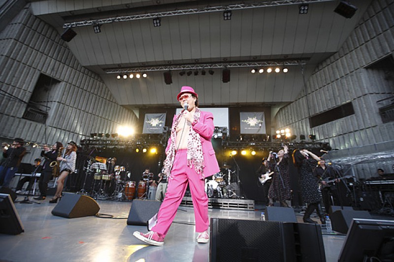 「シャフト×キングレコード祭りで豪華出演陣が熱唱」1枚目/6